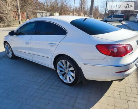 Фольксваген CC / Passat CC, об'ємом двигуна 1.8 л та пробігом 182 тис. км за 12500 $, фото 11 на Automoto.ua