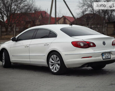 Фольксваген CC / Passat CC, объемом двигателя 1.98 л и пробегом 273 тыс. км за 8900 $, фото 6 на Automoto.ua