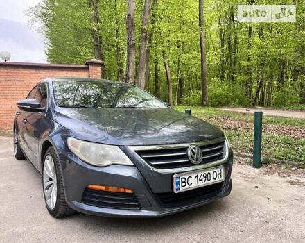 Фольксваген CC / Passat CC, объемом двигателя 1.98 л и пробегом 232 тыс. км за 7800 $, фото 5 на Automoto.ua