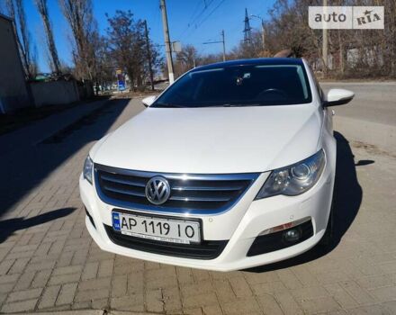 Фольксваген CC / Passat CC, об'ємом двигуна 1.8 л та пробігом 182 тис. км за 12500 $, фото 15 на Automoto.ua