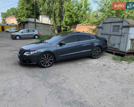 Фольксваген CC / Passat CC, объемом двигателя 1.98 л и пробегом 178 тыс. км за 8600 $, фото 1 на Automoto.ua