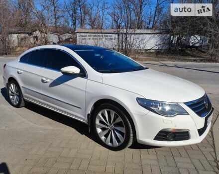 Фольксваген CC / Passat CC, об'ємом двигуна 1.8 л та пробігом 182 тис. км за 12500 $, фото 18 на Automoto.ua