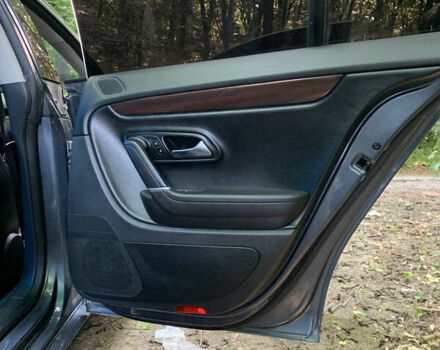 Фольксваген CC / Passat CC, объемом двигателя 1.98 л и пробегом 178 тыс. км за 8600 $, фото 4 на Automoto.ua