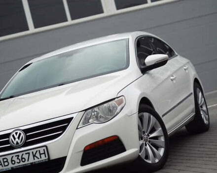 Фольксваген CC / Passat CC, объемом двигателя 1.98 л и пробегом 273 тыс. км за 8900 $, фото 2 на Automoto.ua