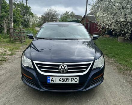 Фольксваген CC / Passat CC, об'ємом двигуна 1.98 л та пробігом 202 тис. км за 8400 $, фото 13 на Automoto.ua