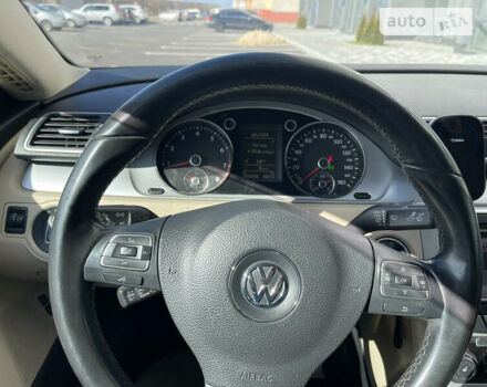 Фольксваген CC / Passat CC, объемом двигателя 1.98 л и пробегом 215 тыс. км за 9000 $, фото 11 на Automoto.ua