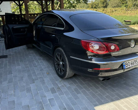 Фольксваген CC / Passat CC, объемом двигателя 2 л и пробегом 213 тыс. км за 10487 $, фото 2 на Automoto.ua