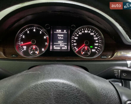 Фольксваген CC / Passat CC, объемом двигателя 1.98 л и пробегом 178 тыс. км за 8600 $, фото 9 на Automoto.ua
