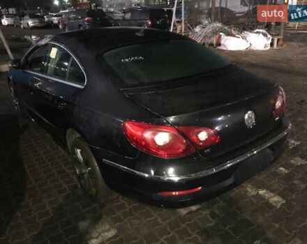 Фольксваген CC / Passat CC, объемом двигателя 1.98 л и пробегом 162 тыс. км за 9000 $, фото 56 на Automoto.ua