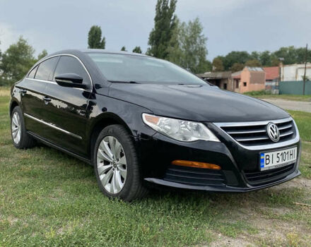 Фольксваген CC / Passat CC, об'ємом двигуна 2 л та пробігом 240 тис. км за 10000 $, фото 3 на Automoto.ua