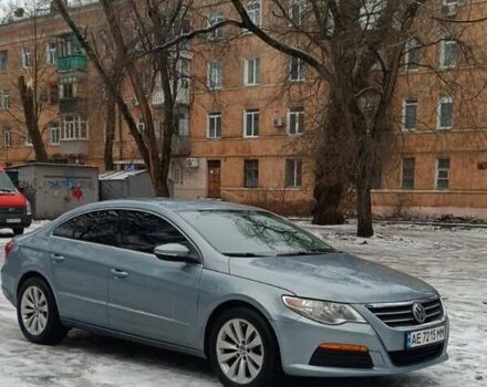 Фольксваген CC / Passat CC, об'ємом двигуна 1.98 л та пробігом 253 тис. км за 8500 $, фото 1 на Automoto.ua