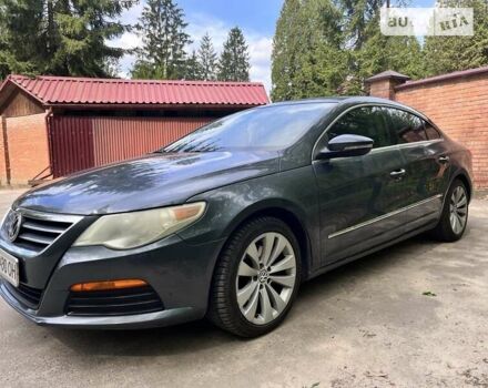 Фольксваген CC / Passat CC, объемом двигателя 1.98 л и пробегом 232 тыс. км за 7800 $, фото 6 на Automoto.ua