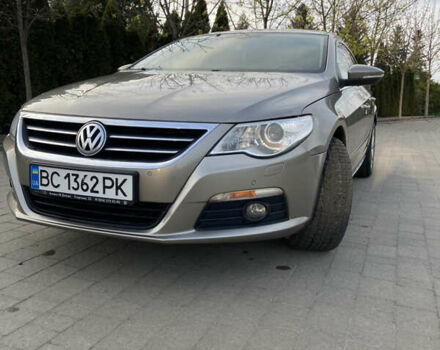 Фольксваген CC / Passat CC, об'ємом двигуна 1.97 л та пробігом 270 тис. км за 10600 $, фото 1 на Automoto.ua