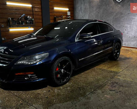 Фольксваген CC / Passat CC, объемом двигателя 1.98 л и пробегом 210 тыс. км за 7700 $, фото 9 на Automoto.ua