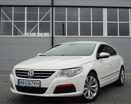 Фольксваген CC / Passat CC, объемом двигателя 1.98 л и пробегом 273 тыс. км за 8900 $, фото 36 на Automoto.ua