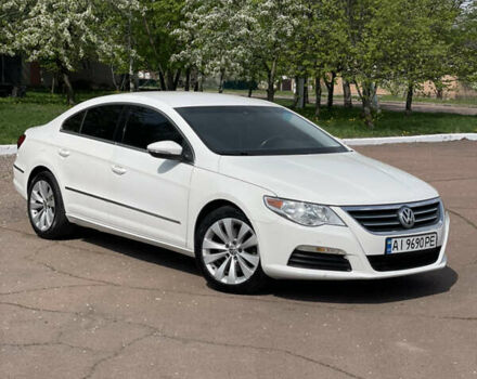 Фольксваген CC / Passat CC, об'ємом двигуна 1.98 л та пробігом 276 тис. км за 8950 $, фото 7 на Automoto.ua