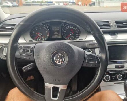 Фольксваген CC / Passat CC, объемом двигателя 1.98 л и пробегом 162 тыс. км за 9000 $, фото 12 на Automoto.ua