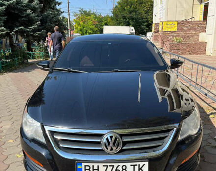 Фольксваген CC / Passat CC, об'ємом двигуна 1.97 л та пробігом 207 тис. км за 7800 $, фото 1 на Automoto.ua