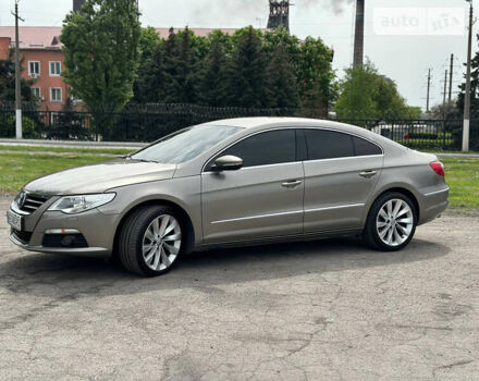 Фольксваген CC / Passat CC, объемом двигателя 1.8 л и пробегом 143 тыс. км за 12800 $, фото 1 на Automoto.ua