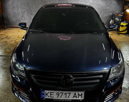 Фольксваген CC / Passat CC, объемом двигателя 1.98 л и пробегом 210 тыс. км за 7700 $, фото 7 на Automoto.ua
