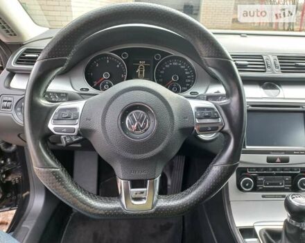 Фольксваген CC / Passat CC, объемом двигателя 1.97 л и пробегом 228 тыс. км за 11900 $, фото 7 на Automoto.ua