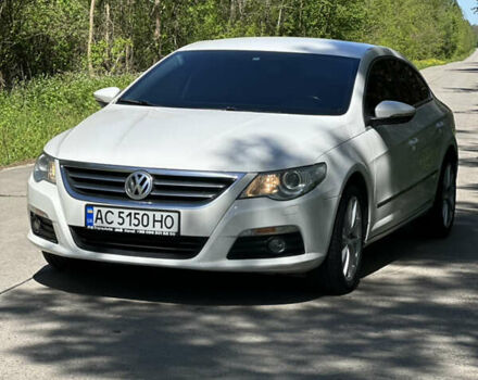 Фольксваген CC / Passat CC, объемом двигателя 1.97 л и пробегом 253 тыс. км за 9100 $, фото 1 на Automoto.ua