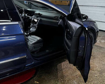 Фольксваген CC / Passat CC, объемом двигателя 1.98 л и пробегом 210 тыс. км за 7700 $, фото 5 на Automoto.ua