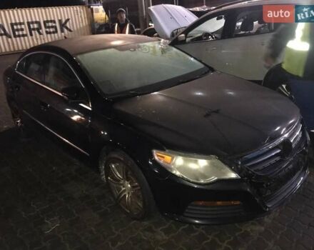 Фольксваген CC / Passat CC, объемом двигателя 1.98 л и пробегом 162 тыс. км за 9000 $, фото 4 на Automoto.ua