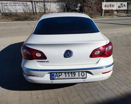 Фольксваген CC / Passat CC, об'ємом двигуна 1.8 л та пробігом 182 тис. км за 12500 $, фото 12 на Automoto.ua