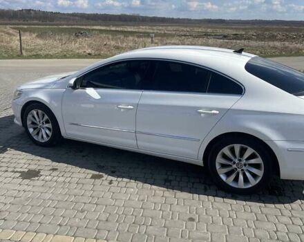 Фольксваген CC / Passat CC, объемом двигателя 1.98 л и пробегом 264 тыс. км за 8950 $, фото 6 на Automoto.ua