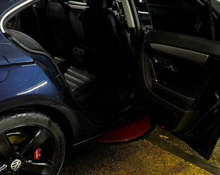 Фольксваген CC / Passat CC, объемом двигателя 1.98 л и пробегом 210 тыс. км за 7700 $, фото 6 на Automoto.ua