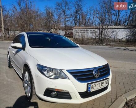 Фольксваген CC / Passat CC, объемом двигателя 1.8 л и пробегом 182 тыс. км за 12500 $, фото 14 на Automoto.ua