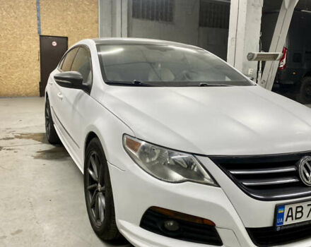 Фольксваген CC / Passat CC, об'ємом двигуна 1.98 л та пробігом 180 тис. км за 8100 $, фото 15 на Automoto.ua