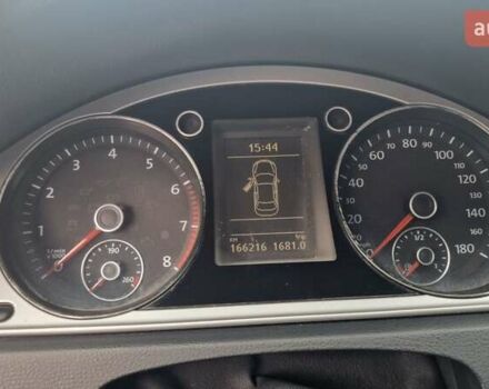 Фольксваген CC / Passat CC, объемом двигателя 1.98 л и пробегом 162 тыс. км за 9000 $, фото 16 на Automoto.ua