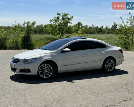 Фольксваген CC / Passat CC, об'ємом двигуна 1.97 л та пробігом 206 тис. км за 13250 $, фото 1 на Automoto.ua