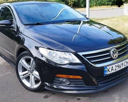 Фольксваген CC / Passat CC, объемом двигателя 1.98 л и пробегом 175 тыс. км за 9000 $, фото 14 на Automoto.ua