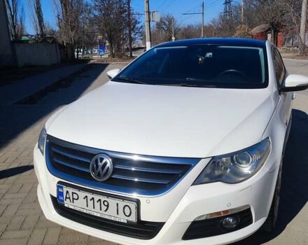 Фольксваген CC / Passat CC, об'ємом двигуна 1.8 л та пробігом 182 тис. км за 12500 $, фото 16 на Automoto.ua