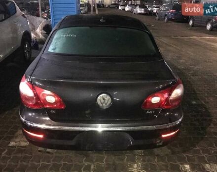 Фольксваген CC / Passat CC, объемом двигателя 1.98 л и пробегом 162 тыс. км за 9000 $, фото 51 на Automoto.ua