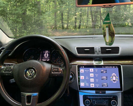 Фольксваген CC / Passat CC, объемом двигателя 1.98 л и пробегом 178 тыс. км за 8600 $, фото 2 на Automoto.ua