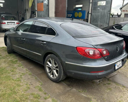 Фольксваген CC / Passat CC, об'ємом двигуна 1.97 л та пробігом 247 тис. км за 11777 $, фото 9 на Automoto.ua