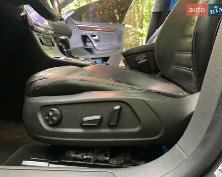 Фольксваген CC / Passat CC, объемом двигателя 1.98 л и пробегом 178 тыс. км за 8600 $, фото 5 на Automoto.ua