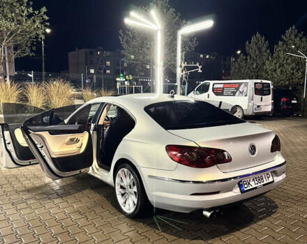 Фольксваген CC / Passat CC, объемом двигателя 1.98 л и пробегом 250 тыс. км за 9000 $, фото 11 на Automoto.ua