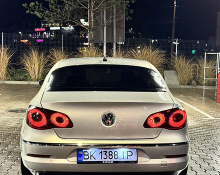 Фольксваген CC / Passat CC, объемом двигателя 1.98 л и пробегом 250 тыс. км за 9000 $, фото 10 на Automoto.ua