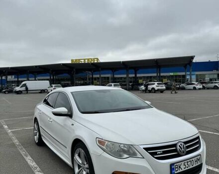 Фольксваген CC / Passat CC, объемом двигателя 1.98 л и пробегом 241 тыс. км за 9100 $, фото 2 на Automoto.ua