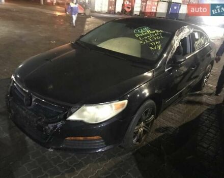 Фольксваген CC / Passat CC, объемом двигателя 1.98 л и пробегом 162 тыс. км за 9000 $, фото 58 на Automoto.ua