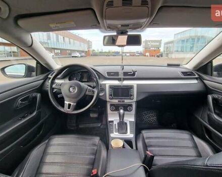 Фольксваген CC / Passat CC, объемом двигателя 1.98 л и пробегом 162 тыс. км за 9000 $, фото 21 на Automoto.ua