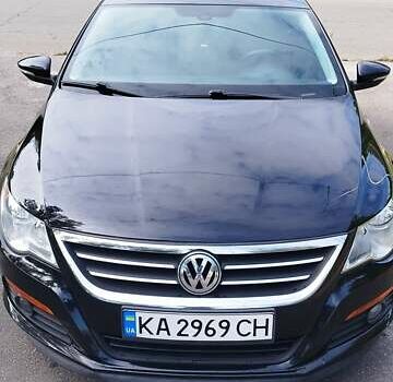 Фольксваген CC / Passat CC, объемом двигателя 1.98 л и пробегом 175 тыс. км за 9000 $, фото 4 на Automoto.ua