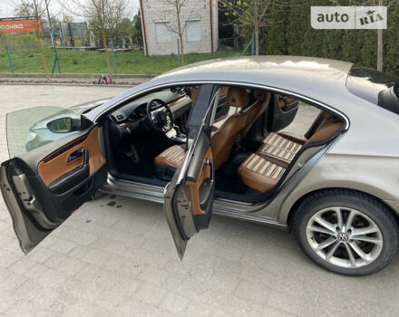 Фольксваген CC / Passat CC, объемом двигателя 1.97 л и пробегом 270 тыс. км за 10600 $, фото 19 на Automoto.ua