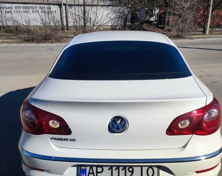 Фольксваген CC / Passat CC, об'ємом двигуна 1.8 л та пробігом 182 тис. км за 12500 $, фото 13 на Automoto.ua