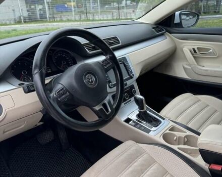 Фольксваген CC / Passat CC, объемом двигателя 1.98 л и пробегом 241 тыс. км за 9100 $, фото 19 на Automoto.ua